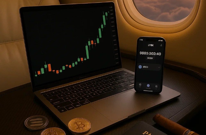 Stockity Frees You From the Weight of Trading Chaos 